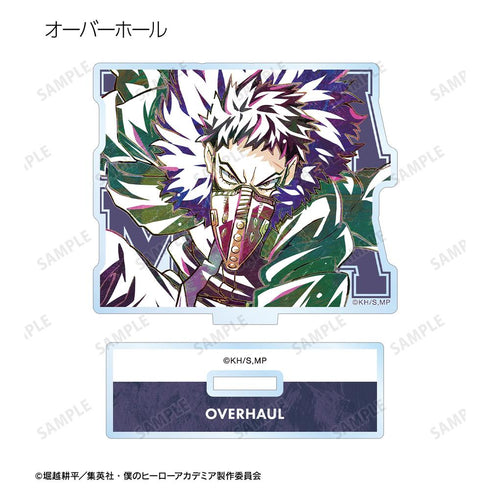 『僕のヒーローアカデミア』トレーディング Ani-Art 第6弾 アクリルスタンド ver.C(単位/BOX)【202508再販】